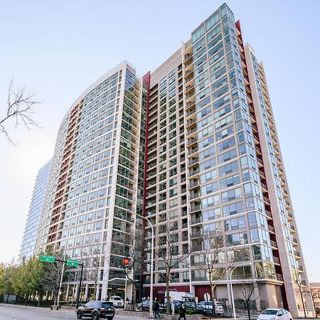 Kasa South Loop Chicago Aparthotel Exterior foto