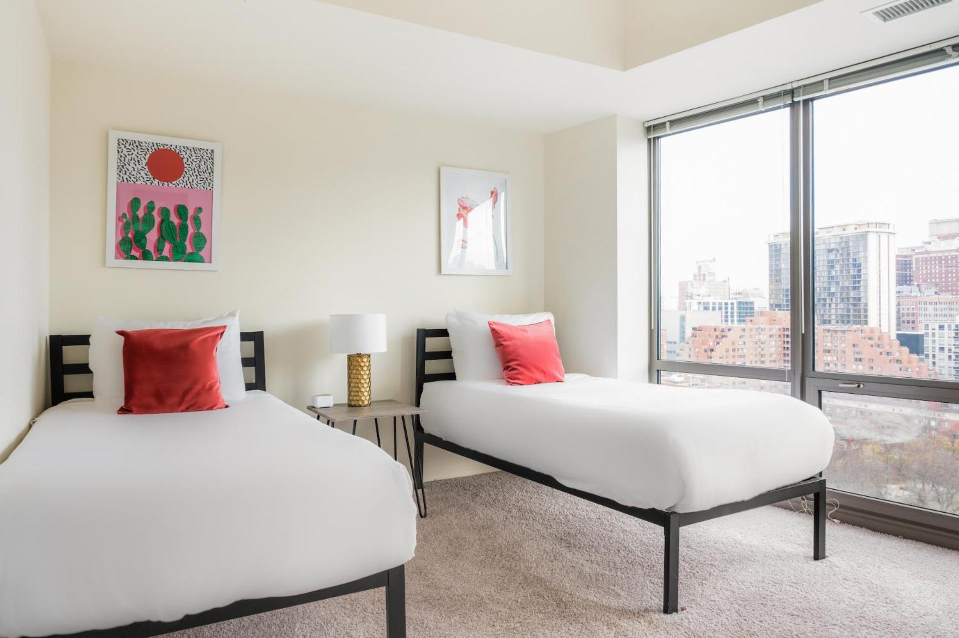 Kasa South Loop Chicago Aparthotel Quarto foto