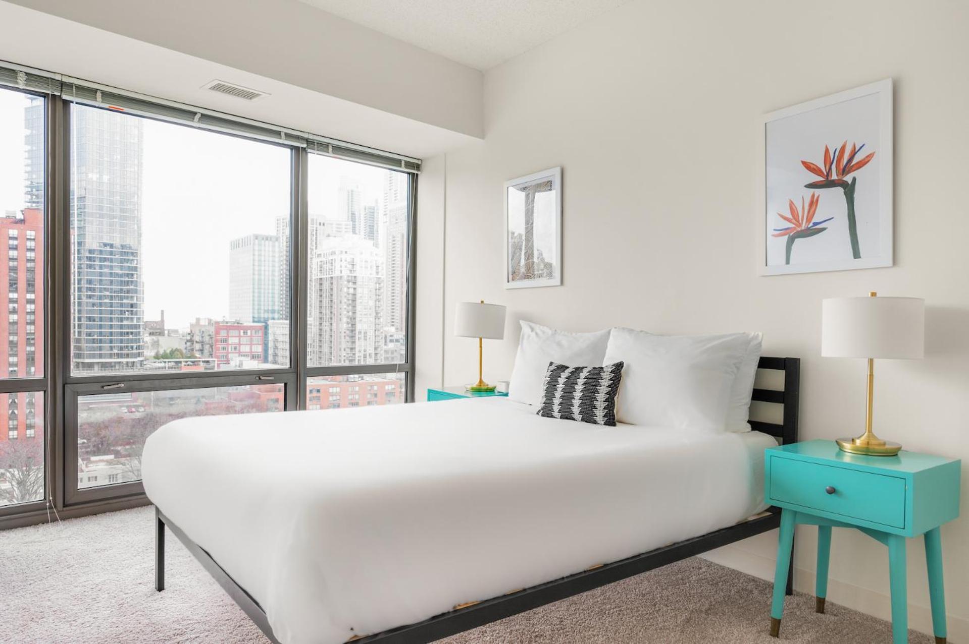 Kasa South Loop Chicago Aparthotel Quarto foto