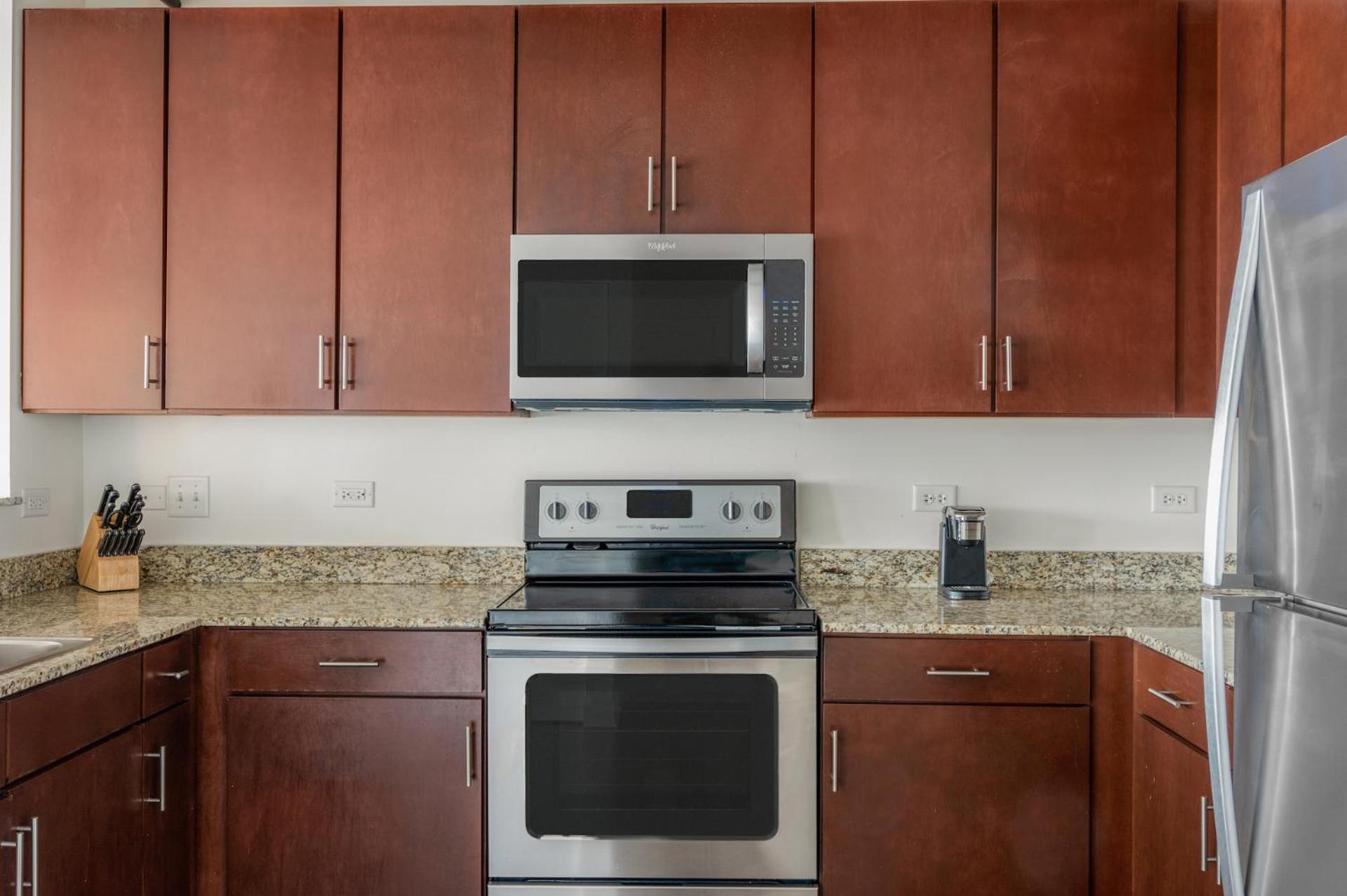 Kasa South Loop Chicago Aparthotel Quarto foto