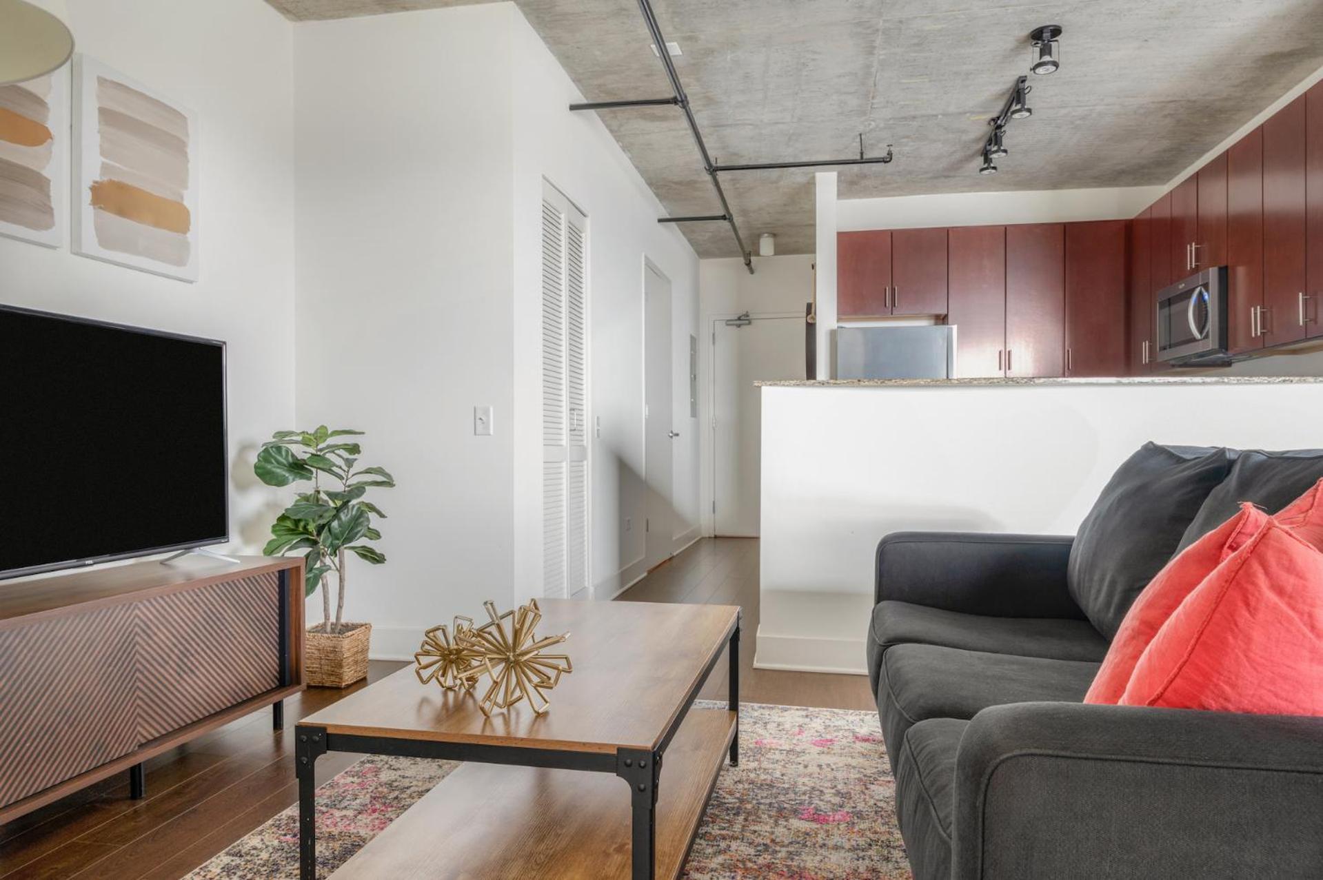 Kasa South Loop Chicago Aparthotel Quarto foto