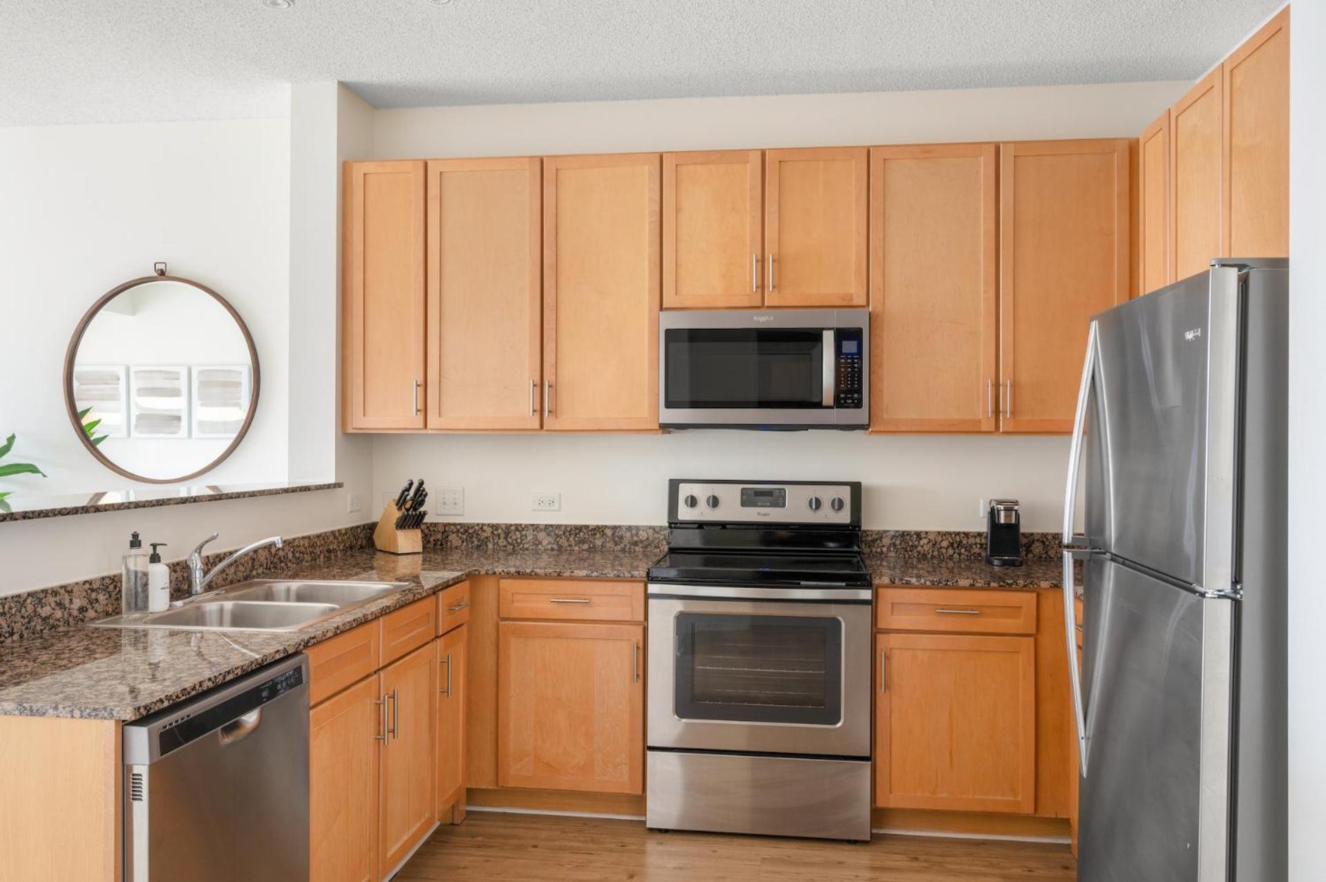 Kasa South Loop Chicago Aparthotel Quarto foto